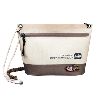 友渡2025新款路亚包溪流小物钓多功能防水包户外休闲便携斜挎包