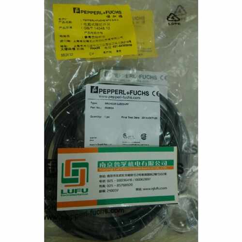 议价3RG4024-0JB00-PF倍加福传感器原装正品现货，假一赔十！