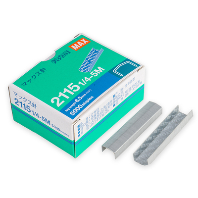 MAX美克司订书针拱形钉日本原装