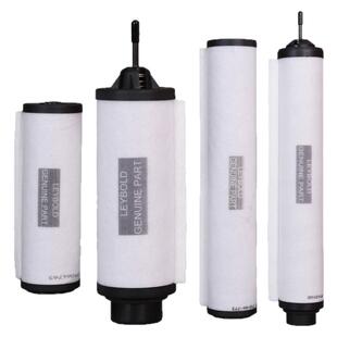 原装进口莱宝真空泵配件SV300 630B油雾过滤器排气滤芯 油过滤器