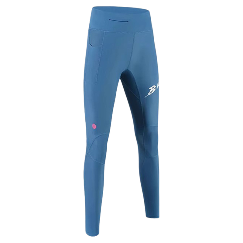 必迈2025蛇年新款跑步潜能压缩长裤V4男女健身运动训练长袖V4支撑