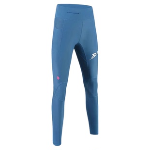 必迈2025蛇年新款跑步潜能压缩长裤V4男女健身运动训练长袖V4支撑