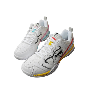 LiNing李宁羽毛球鞋无敌号ACE迷彩石宇奇同款防滑缓震比赛鞋