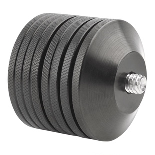 反曲弓配重块专业射箭复合弓美猎光弓平衡杆配重片不锈钢材质配件