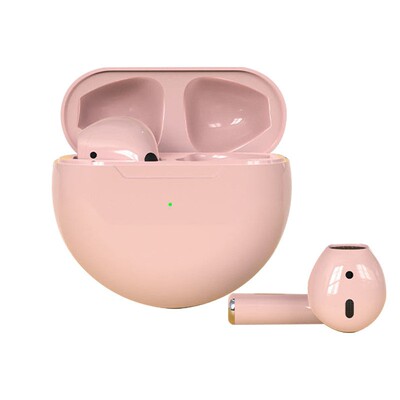 官方6代智能无线蓝牙耳机半入耳式指纹触摸通话降噪HIFI立体音效