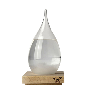 天气预报瓶风暴瓶晴雨表男生送女友抖音同款新奇创意女生生日礼物