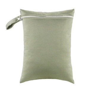 游泳防水收纳袋干湿分离大容量拉链手提便携式湿衣服脏衣袋泳衣包