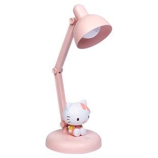 公仔可爱台灯护眼学习灯宿舍学生书桌灯充电儿童写字灯阅读床头灯