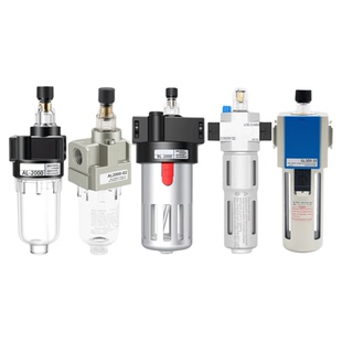 气源油雾器GL气缸润滑给油器BL2000/3000/4000气源处理调压阀AL