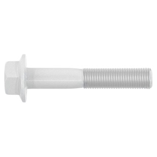 10.9级达克罗细牙法兰面螺丝外六角带垫螺栓螺钉高强度加长圈螺杆