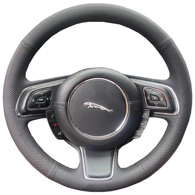 捷豹XFXELF-PACE专用方向盘套