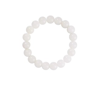 白玉菩提手串静心手捻盘玩念珠女款佛珠菩提根菩提子文玩串珠手链