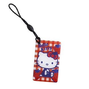 UFUID门禁滴胶卡防复制电梯卡IC卡通手机贴一次性写入防屏蔽卡