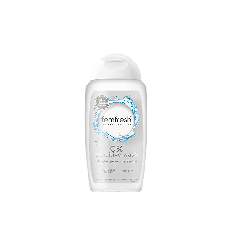 英国芳芯femfresh女性