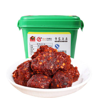 豆腐秀山老店四川湖南208g