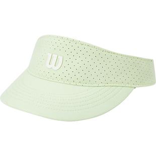 Wilson威尔胜官方男女同款透气网面帽子网球运动空顶帽