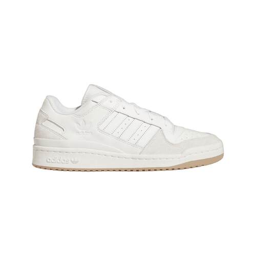 FORUM LOW CL休闲低帮篮球风板鞋小白鞋男女adidas阿迪达斯三叶草