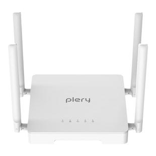 plery普锐R602可插卡4g随身wifi路由器LTE移动CPE无线插卡路由器全网通CAT4高速穿墙wifi6欧亚非港澳台可选