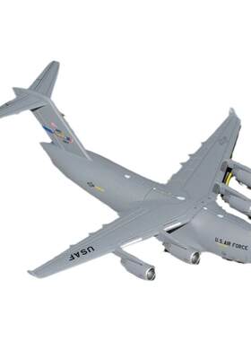 GJ模型GMUSA137美国空军02-1107