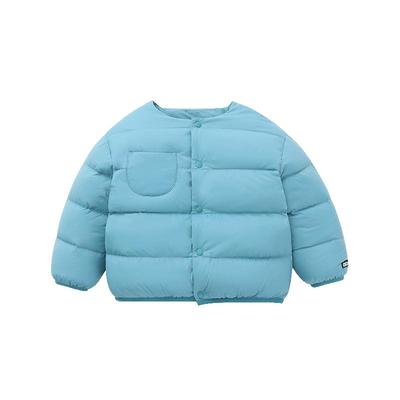 [90绒子]齐齐熊宝宝羽绒服