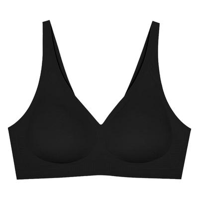 ubras软支撑光面文胸无痕舒适