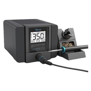 快克TS1200A手机维修电烙铁焊台可调恒温大功率小型焊枪焊接工具
