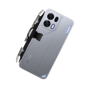 适用于OPPO K15 pro手机吃鸡神器游戏按键四六指连点器三角洲手柄