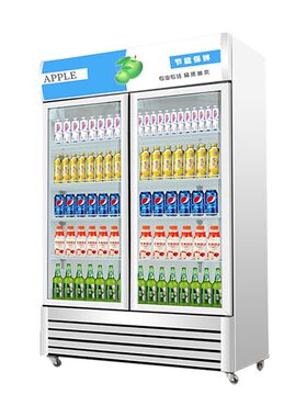 保鲜柜饮料柜商用冷柜展示冷藏柜
