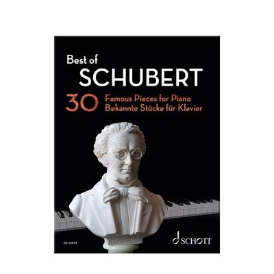 舒伯特钢琴名曲集锦独奏