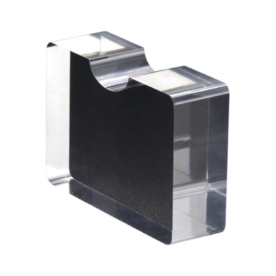 亚克力底座圆管圆柱直线导轨底托