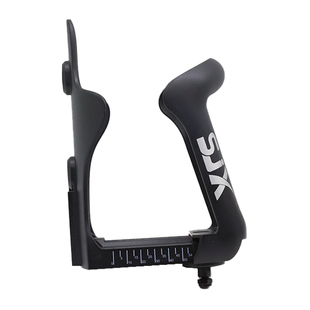 电动车水壶架可调节超大口径10CM自行车轻量特加大号骑行水杯支架