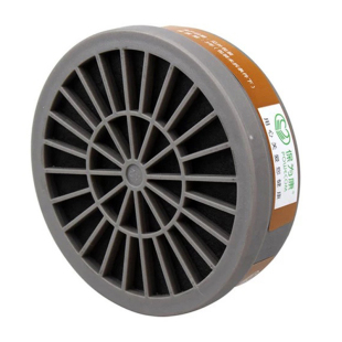 保为康3600防尘毒面具专用3号滤毒盒n3603防重粉尘农药油漆口罩套