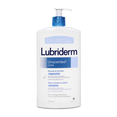 Lubriderm强生保湿滋润身体乳