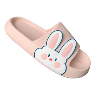 ins潮可爱软萌兔子少女心凉拖鞋浴室防滑防臭洗澡居家用女夏拖鞋