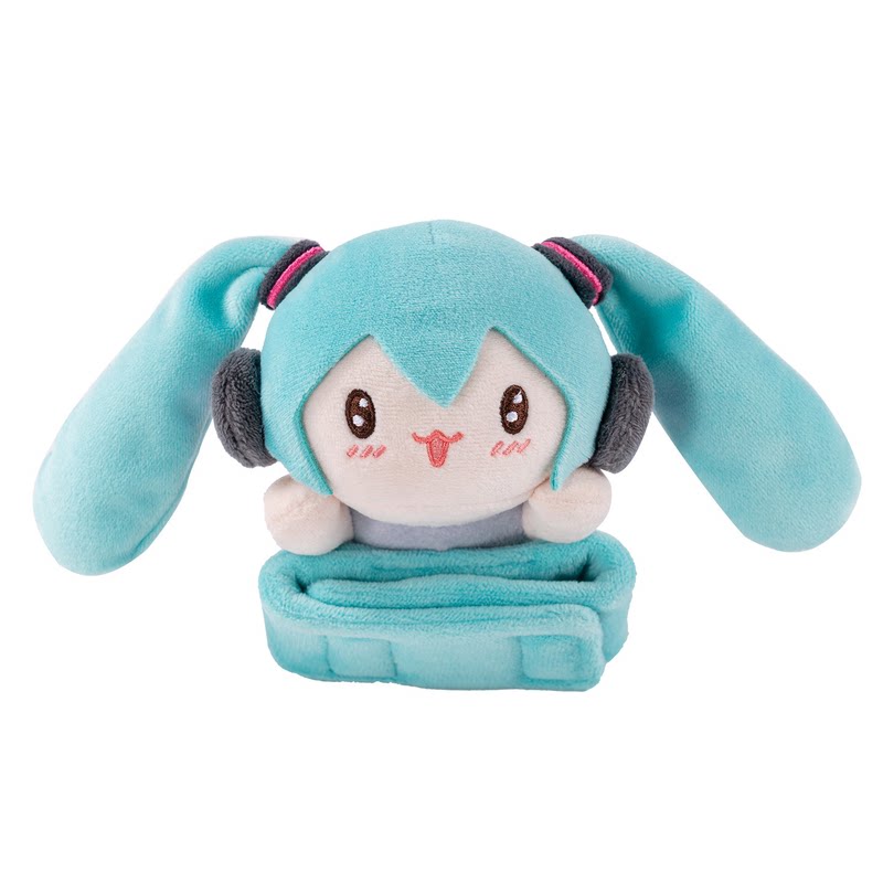 moeyu初音未来放空日常毛