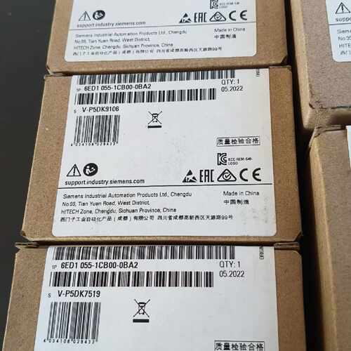 询价-6ED1055-1CB00-0BA2