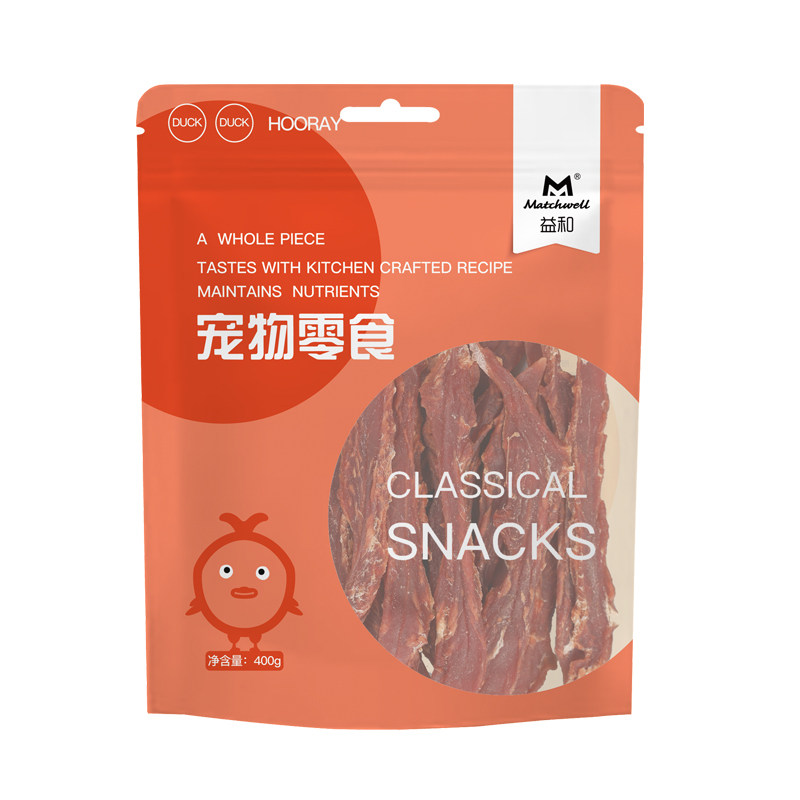 金毛训练奖励磨牙鸡胸肉干