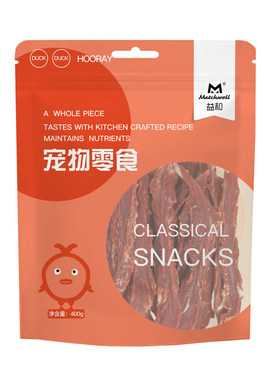 金毛训练奖励磨牙鸡胸肉干