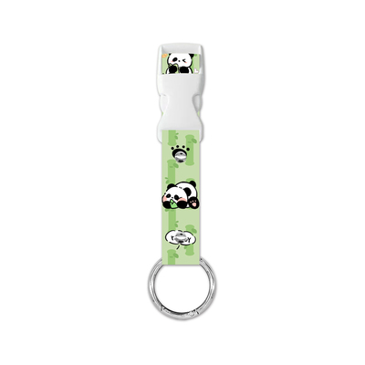 卡通行李箱外置挂钩带固定绑带