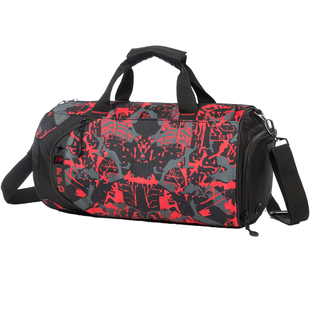 健身包男干湿分离游泳包女篮球包旅行包短途出行手提行李袋大容量