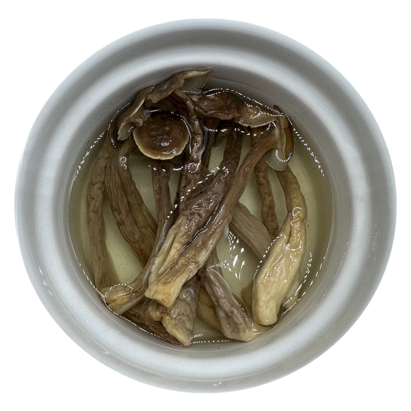 鹿茸菇干货500g东北特产
