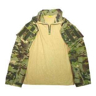 SDU飞虎队GEN3作战蛙服上衣绿MCTP丛林多地形G3蛙皮T恤作训服蛙皮