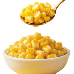 水果甜玉米粒减低脂小包装健身代餐无添加新鲜免煮即食管理期零食