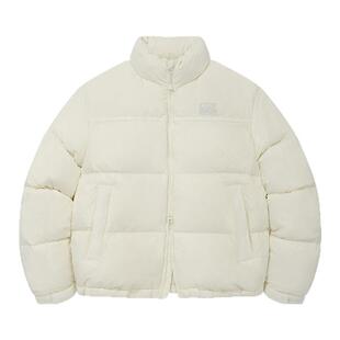 Codegraphy韩国25冬季时尚潮流通勤基本款短款羽绒服MUSINSA