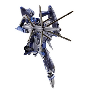万代 DX 超合金 超时空要塞F VF-25G 弥赛亚 米歇尔 布朗 重生版