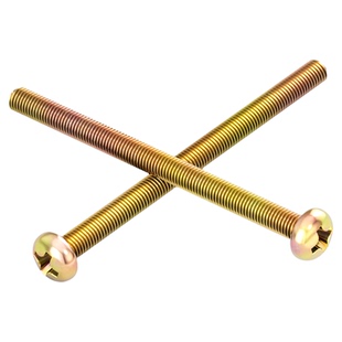 86型开关插座面板配套线盒加长螺丝厨房卫生间用M4*4/5/6/7/8公分