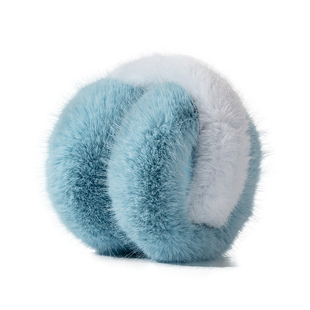 [杨超越同款]毛绒耳罩冬女耳包防冻耳套耳帽耳暖加厚护耳骑行耳捂