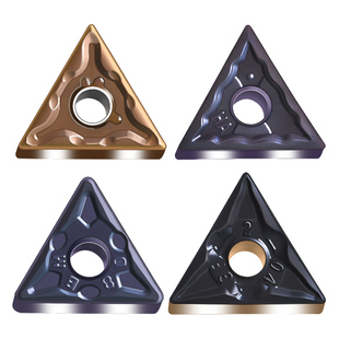 数控车刀片铝用 CCGT09T304/DCGT11T304-AK H01镗孔菱形 内孔刀片