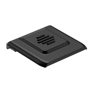 JJC 适用佳能R50热靴盖R63 R50V R10 R52 R5II R8 R6II R7 R5C R3触点保护盖子全覆盖PowerShot V1相机配件