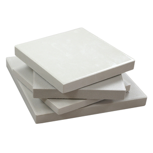 工业防腐耐酸瓷砖工厂电厂专用加厚耐酸瓷板素面耐压砖白耐碱瓷砖